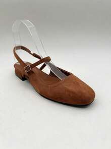 CUCCOO BIZCHIC Tacones altos para mujer, tacones de graduación, tacones de fiesta para zapatos de primavera y verano, para la primavera, la graduación y la Pascua - Camel - Ver 17