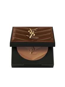 Yves Saint Laurent All Hours Hyper Bronzer 4 Warm Sandalwood 9 G - Multicolor - View 1