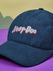 SHEIN Women Baseball Cap - Navy Blue - View 5