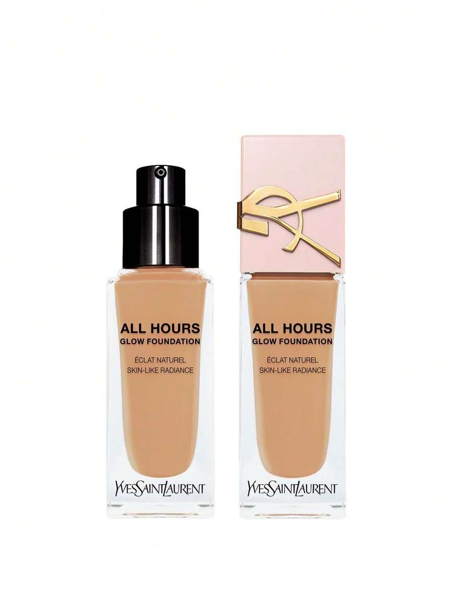 Yves Saint Laurent All Hours Glow Foundation MN8 25 Ml - Multicolor - View 1