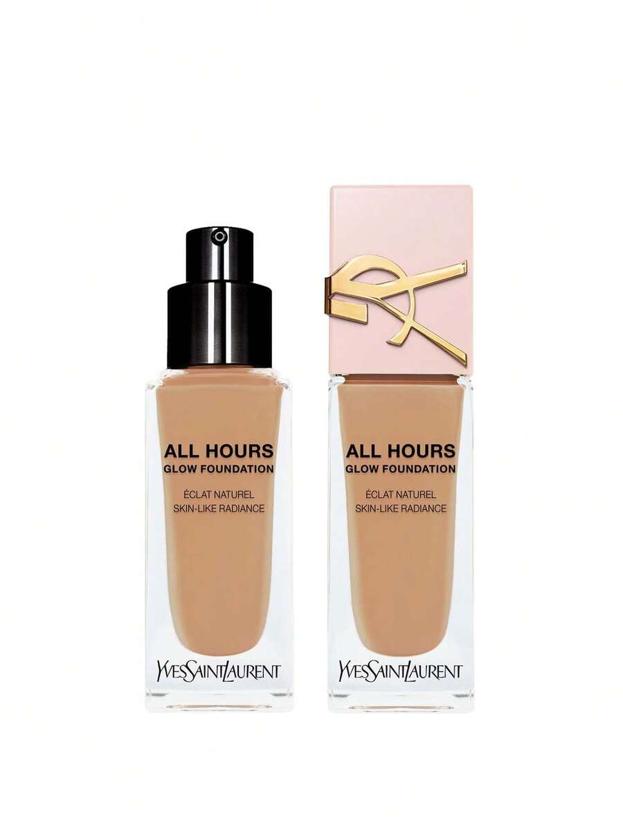 Yves Saint Laurent All Hours Glow Foundation MC2 25 Ml - Multicolor - View 1