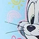 藍色