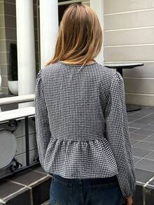 MainGRL 2025 New Arrival Summer Women's Western Outfit, Cowgirl Hippie Vintage Round Neck Pink Letter Graphic Print Tank Top