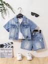 Young Boys Clothing