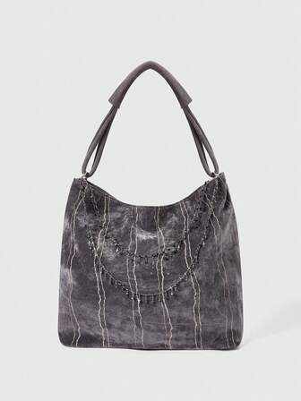 Grunge Punk Bolso de mujer