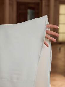 Al Najma Women's Elegant Arabic Style Dress With Beaded Cloak Sleeves Luxury Dress For Women Modest Dress Beaded Embroidery Dress - Green - View 9