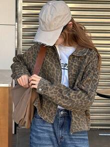 DAZY 少女牛仔夹克和外套