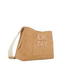 DKNY Women Tote Bag Brown - Brown - View 3