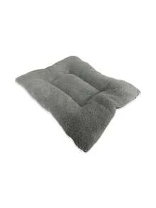 1PC Self-Heating Cat Bed, 5-Layer Insulation Self-Heating Cat Mat, Self-Heating Crate Mat With Soft Sherpa Top, Suitable For Dogs And Cats, Self-Heating Cat And Dog Mattress, Cat Pet Warming Mat - Multicolor - View 6