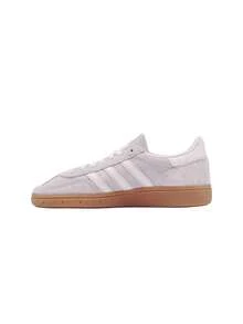 Adidas Handball Spezial Women's Sneakers Wonder Silver / White / Gum IF6491 - Wonder Silver / Off White / Gummi - Visa 5