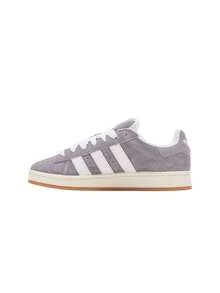 Adidas Campus 00s Women's Shoes Grey Three / Cloud White / Beige HQ8707 - GreyThree/CloudWhite/OffWhite - View 5