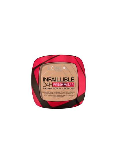 L'Oreal Infaillible Fresh Wear 24h Powder 220 Sand 9 G