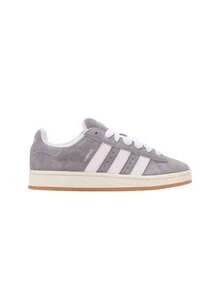 Adidas Campus 00s Women's Shoes Grey Three / Cloud White / Beige HQ8707 - GreyThree/CloudWhite/OffWhite - View 1