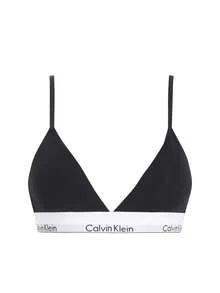 Calvin Klein Women's Underwear Bra - Black - View 1