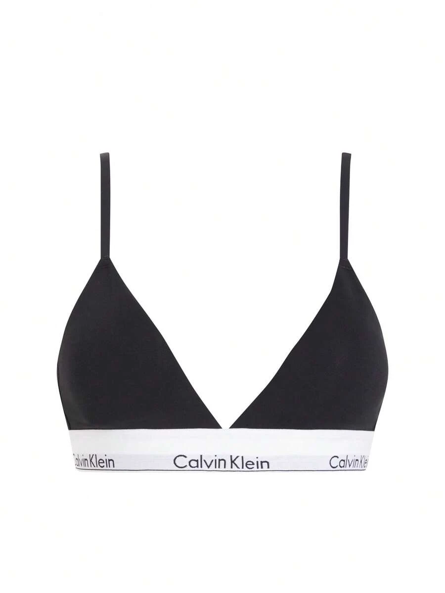 Calvin Klein Women's Underwear Bra - Black - View 1