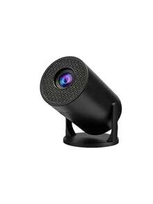 Teckwe "Mini Projector: Equipped With WiFi, 180° Rotation, Manual Adjustment Functions And A Built-In Speaker, Supports Full HD 1080P. It Is A Portable M5 Movie Projector, Compatible With TV Sticks, Windows, Android And USB."It Is Suitable For Families, Offices