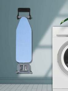 1 Móc Treo Tường Bằng Kim Loại, Hợp Kim Sắt Đen, Dùng Để Treo Áo Khoác, Trang Trí Nhà Cửa - màu đen - Xem 5