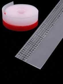 لفة واحدة من شريط منع التسرب للباب السفلي بعرض 36 مم وطول 1 متر، مقاوم للرياح والصوت والماء، ذاتي اللصق لفجوة الباب الخشبي أو الزجاجي، حاجز للهواء والطقس - متعدد الألوان - مشاهدة 10