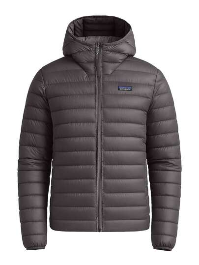 Patagonia Men's Sweater Jacket Grey