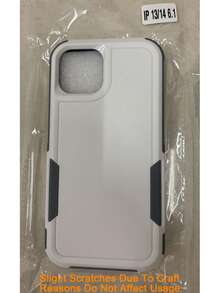 Ốp lưng điện thoại bảo vệ hai lớp Luxury Armor tương thích với iPhone 16 11 12 13 14 15 Pro Max Plus 16E Hộp nhựa cứng chống sốc Ốp lưng - trắng - Xem 24