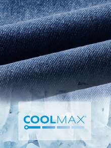 SHEIN ICON Quần jeans nữ cạp thấp, thời trang, phong cách retro, ôm sát, ống loe, đa năng. - Màu xanh lam - Xem 6