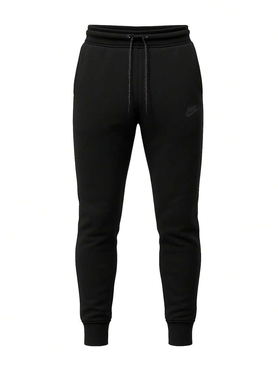 Nike Tech Men's Sweatpants Black - Black - View 1