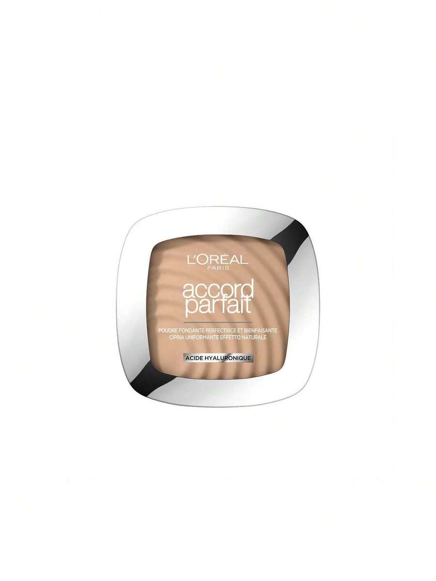 L'Oreal True Match Powder R2/C2 Rosé 9 G - Multicolor - View 1