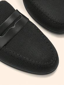 CUCCOO BASICS Pantofi sport minimalisti, fără mâneci, pentru femei, casual, versatili, pentru naveta zilnică - Negru - Vizualizare 3