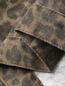 DAZY 少女牛仔夹克和外套