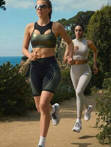 Innovista Seamless Workout Sports Gym Shorts Biker High Waisted Daily Athleisure Yoga Pilates HIIT Training Tights Activewear Fall Structured Clothes Buttery Soft Comfort Movement Functional Mesh Breathable Compression Squat Proof No Seam Butt Lifting Bottoms Booty Scrunch Cardio Cycling CrossFit Running Tennis Volleyball Paddleboard Outdoor Exercise Healthy TT Viral IG Reel Ready FYP INSTA OOTD Black Green Working Mom Fitness Athletic Performance Gear Woman Influencer Fashion Versatile Outfits Everyday Wear Durable Premium European UK Brazilian Mexicana Latina Menopause-Friendly Back To School Active Fall Fitness Collection Platform Hot Selling  Biker Shorts