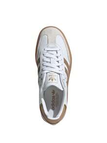 Adidas Originals Sambae Women's Sneakers White And Beige JQ0982 - White/Beige - 查看 2