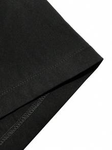 Franclia Women's Apricot Basic Long Sleeve Top And Brown Straight Leg Pants Business Formal Back To School Teacher Fashion 2 Pieces Set, Autumn/Winter Black Wide Leg Pants High Waist Pants Two Piece Set Women Elegant Wide Leg Pants Set Black Flare Pants - Black - View 6