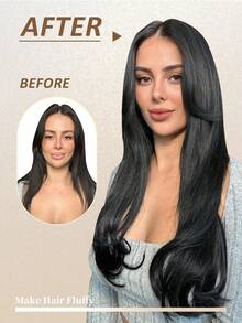 50 Strands Micro Link 100% Hair Extensions Human Hair 1# Jet Black Straight Style In 14-22 Inch Lengths Micro Loop Hair Extensions Silky Straight Micro Bead Hair Extensionsfor Thin Hair And Salon Use