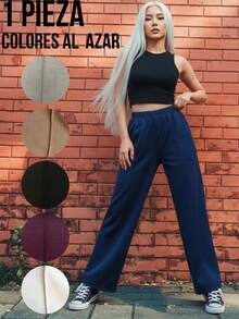 Women Pants - Multicolor - View 6