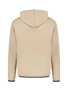 Le Coq Sportif Men's Hoodie Light Beige - Beige - View 2