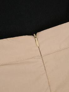 Franclia Women's Elegant Off-Shoulder Two-Piece Outfits - Multicolor - View 7