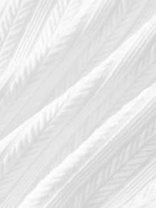 Skyraze 女士蕾丝边纹理吊带背心。白色针织吊带背心，罗纹蕾丝边，柔软舒适，浪漫气息浓郁，适合春夏女士穿着，浪漫优雅，适合度假派对、夏季假期、庆典、海滩度假、外出、娃娃衫、仙女风等场合。 - 白色 - 查看 8