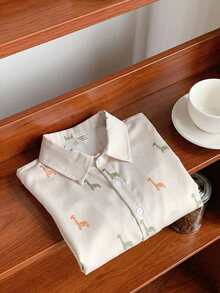 SHEIN 1pc Young Boys' Casual Vintage Graphic Print Soft Comfortable Versatile Short Sleeve Shirt, Suitable For Daily Wear, School, Outings, Spring/Summer Summer Y2k Vacation Goth Gothic Streetwear Sumwon Burgundy Holiday Vintage Boho Festival Mardi Gras Party Cute Birthday Boys Modest Home Casual Cozy