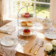 Cirelle 1Pc Stainless Steel Gradient Gold Silverware Luxury Modern Flatware Thick Handle Tableware Stainless Steel Cutlery For Home Restaurant Hotel Party - Multicolor - View 8