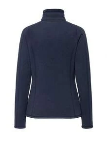 Women's Better Sweater Fleece Jacket Navy Blue - New Navy - View 2