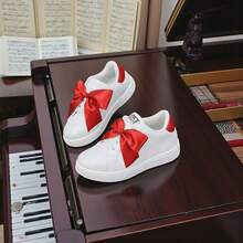 Kids Sneakers - Red - View 1