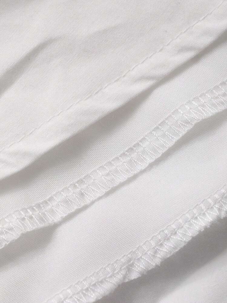 Tween Girls Solid Color Skirt