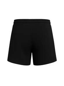 Kids Shorts Black - Black - View 2