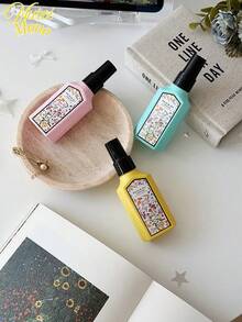 PEACH JO+ 3 件梦幻花香喷雾套装，限量版香薰空气清新剂，适用于室内/室外，多层提神喷雾，持久自然清新迷人，释放优雅的茉莉花、栀子花和薰衣草香味，是约会、派对、聚会、旅行、度假、居家、酒店、办公室的理想礼物 - 多香型 - 查看 9