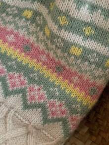 Warm Pet Sweater, Cozy Clothing For Small Dogs And Cats - Beige - View 7