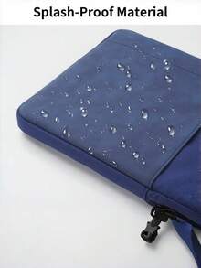 Túi đựng máy tính bảng đa năng, dung lượng lớn, có lớp đệm bảo vệ, chống sốc, nhẹ, bền, tiện dụng khi đi du lịch, thời trang, nhiều màu sắc và họa tiết. Thích hợp cho kỳ nghỉ, sinh nhật, người lớn, học sinh, chuyên gia, đi công tác, đi làm, đi học, mọi mùa. Phụ kiện kỹ thuật số phổ biến, quà tặng ý tưởng, đồ dùng điện tử không thể thiếu. - xanh đậm - Xem 7