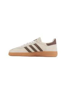 Adidas Handball Spezial Women's Sneakers Alumina / Earth Strata / Gum JQ8903 - Alumina / Earth Strata / Gum - View 5