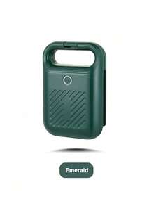 Teckwe 三明治机 家用网络名人 轻食早餐机 三明治电动烤盘烤面包机 面包压烤机 - 彩色 - 查看 10