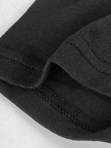 Manfinity Underwear&Sleepwear Basics 10pcs/Pack Men's Comfortable Soft Breathable Letter Waistband Briefs - Multicolor - View 6