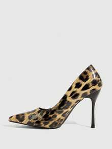 CUCCOO SZL 女士高跟鞋 - 鏽棕色 - 查看 4